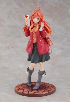 GOOD SMILE COMPANY The Quintessential Quintuplets ∬ Itsuki Nakano: Date Style Ver. 1/6 Scale Figure 10 GOOD SMILE COMPANY The Quintessential Quintuplets ∬ Itsuki Nakano: Date Style Ver. 1/6 Scale Figure -Featured Toys dcae25ad670148ffa54bd20b57800e66.jpg
