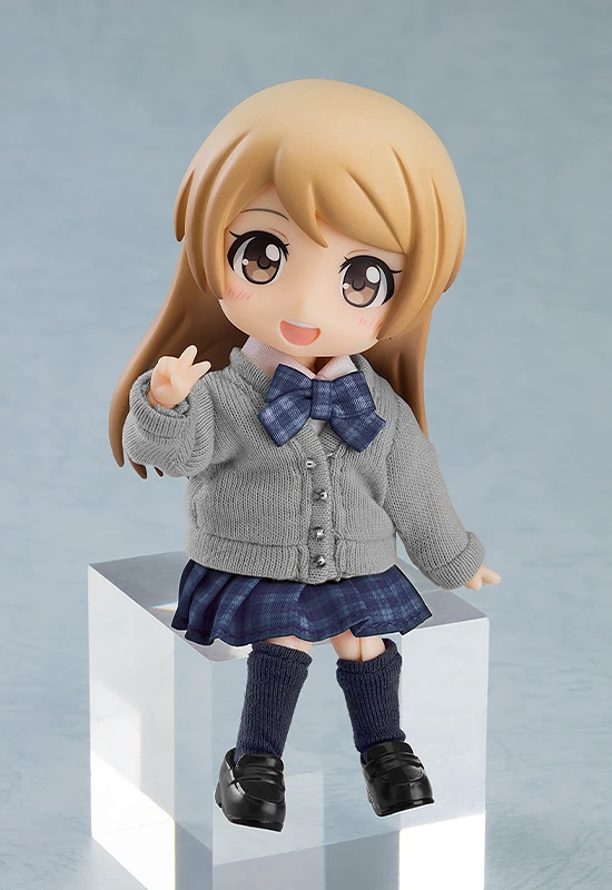 GOOD SMILE COMPANY Nendoroid Doll Outfit Set: Blazer - Girl 7 GOOD SMILE COMPANY Nendoroid Doll Outfit Set: Blazer - Girl - Image 5