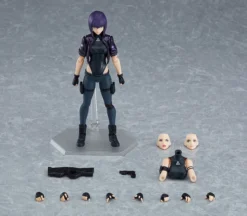 Max Factory Figma Ghost In The Shell: SAC_2045 Motoko Kusanagi: SAC_2045 Ver. 14 Max Factory Figma Ghost In The Shell: SAC_2045 Motoko Kusanagi: SAC_2045 Ver. -Featured Toys dd3f0c4d7a8f4ea89c72dda35c9f7992.jpg