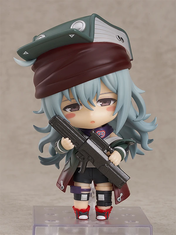 Nendoroid Girls' Frontline Gr G11 3 Nendoroid Girls' Frontline Gr G11