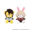 Tiger & Bunny 2 Kotetsu & Barnaby Plush Keychain Set 2 Tiger & Bunny 2 Kotetsu & Barnaby Plush Keychain Set -Featured Toys ddbc3df9221643b59a6461e2ed4ad449.jpg