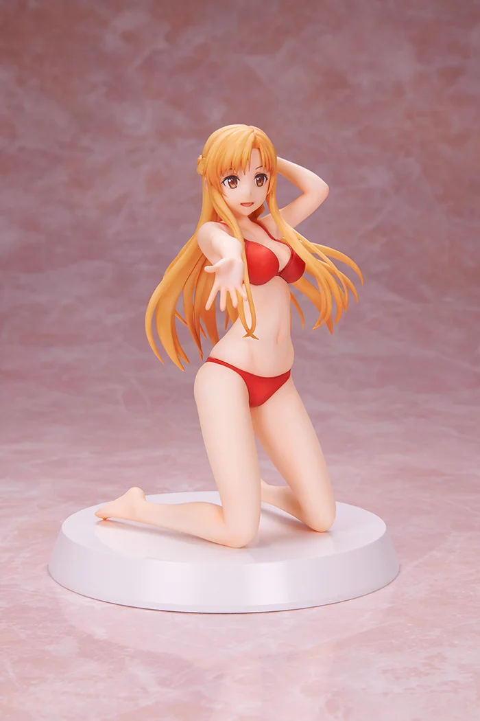 Assemble Heroines Sword Art Online: Alicization Asuna: Summer Queens 1/8 Scale Figure 7 Assemble Heroines Sword Art Online: Alicization Asuna: Summer Queens 1/8 Scale Figure - Image 5