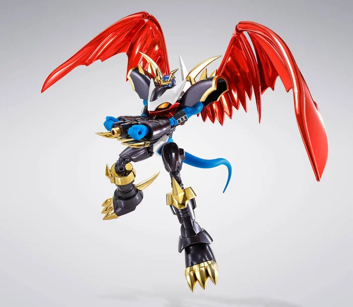 Bandai S.H.Figuarts Digimon Adventure 02 Imperialdramon Fighter Mode: Premium Color Edition 6 Bandai S.H.Figuarts Digimon Adventure 02 Imperialdramon Fighter Mode: Premium Color Edition - Image 4