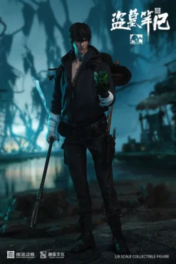 The Lost Tomb Zhang Qiling: Deluxe Ver. 1/6 Scale Action Figure 41 The Lost Tomb Zhang Qiling: Deluxe Ver. 1/6 Scale Action Figure -Featured Toys dec906dd2c7b4b5189d8a305aba2474e.jpg