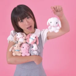 Pote Usa Loppy Rabbit Plush Collection (Ball Chain) 35 Pote Usa Loppy Rabbit Plush Collection (Ball Chain) -Featured Toys def880b995b645b4810edab8608ac50b.jpg