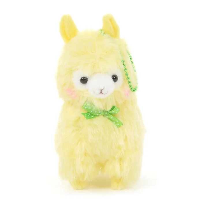 Alpacasso Alpaca Plush Collection (Ball Chain) 3 Alpacasso Alpaca Plush Collection (Ball Chain)