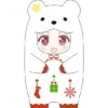 GOOD SMILE COMPANY Nendoroid More Christmas Polar Bear Ver. Face Parts Case -Featured Toys dfac1b73a6b748a9919e936de949b943.jpg