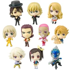Tiger & Bunny Off Shot Edition Deform Master Petite Box