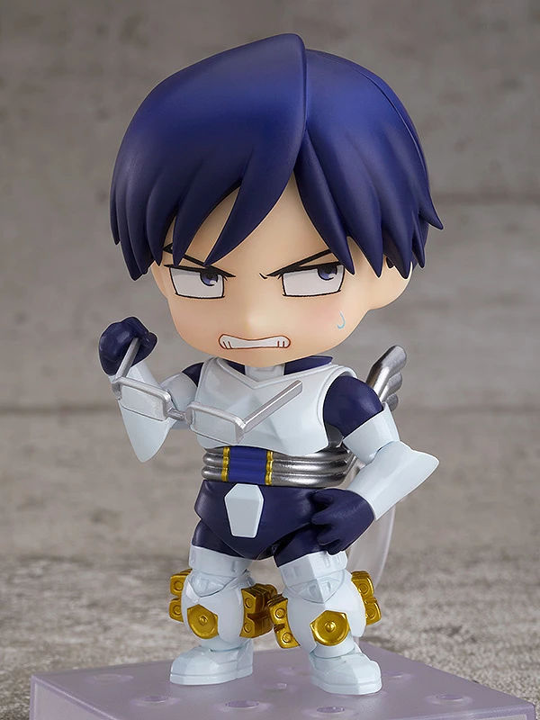 GOOD SMILE COMPANY Nendoroid My Hero Academia Tenya Iida 6 GOOD SMILE COMPANY Nendoroid My Hero Academia Tenya Iida - Image 4