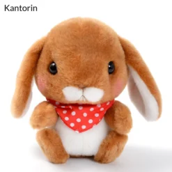 Pote Usa Loppy Zukin Rabbit Plush Collection (Standard) -Featured Toys e09ebcf399bc446da4e8196076d2e374.jpg