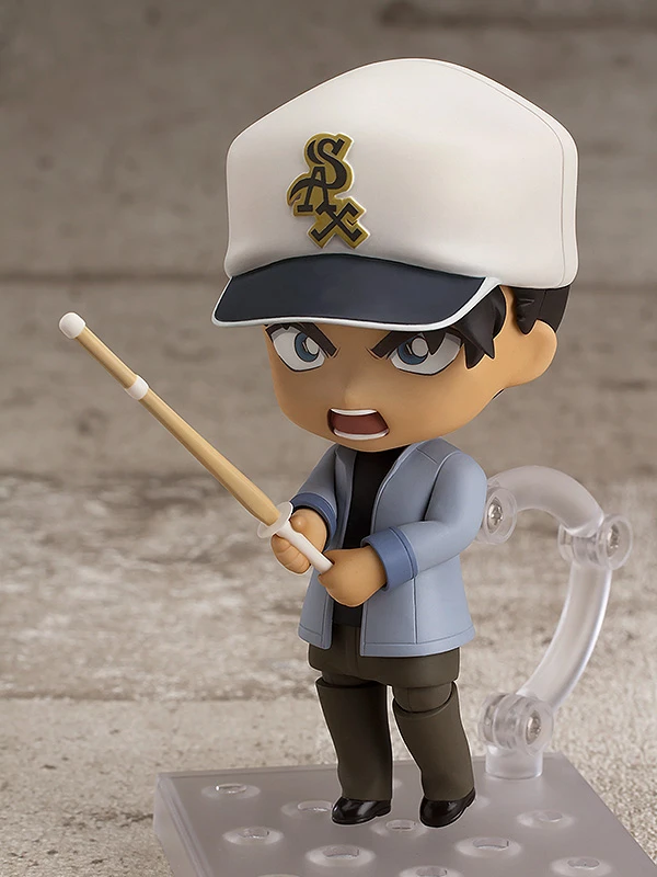 GOOD SMILE COMPANY Nendoroid Detective Conan Heiji Hattori 6 GOOD SMILE COMPANY Nendoroid Detective Conan Heiji Hattori - Image 4