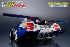 MegaHouse Variable Action Hi-Spec United Future GPX Cyber Formula Asurada GSX -Featured Toys e156beb131d34a30b72729619506e0c5.jpg