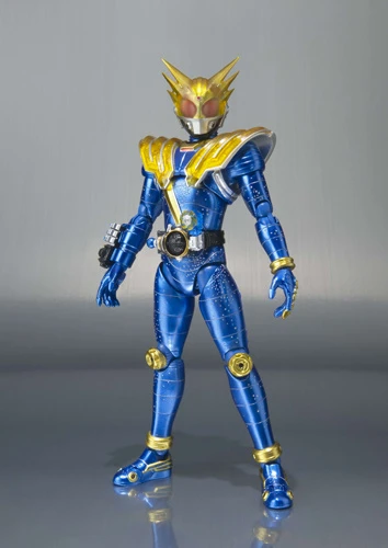 Bandai S.H.Figuarts Kamen Rider Fourze Meteor Storm 4 Bandai S.H.Figuarts Kamen Rider Fourze Meteor Storm - Image 2