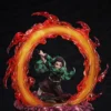 Demon Slayer: Kimetsu No Yaiba Tanjiro Kamado: Hinokami Kagura Clear Blue Sky 1/8 Scale Figure -Featured Toys e278ce9f0a3f4a7b9380fae72802fdb0.jpg