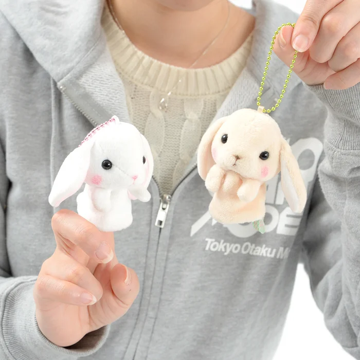 Pote Usa Loppy Rabbit Mini Puppets 11 Pote Usa Loppy Rabbit Mini Puppets - Image 9