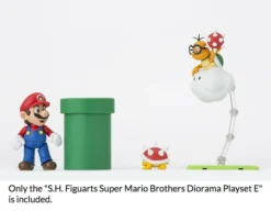 Bandai S.H.Figuarts Super Mario Diorama Playset E 24 Bandai S.H.Figuarts Super Mario Diorama Playset E -Featured Toys e2d243db8c184a4e894d45748607d80d.jpg