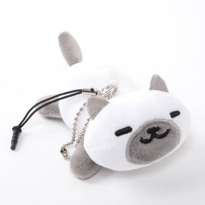 Neko Atsume Phone Cleaner Plush Mascots Ver. 2 7 Neko Atsume Phone Cleaner Plush Mascots Ver. 2 - Image 5