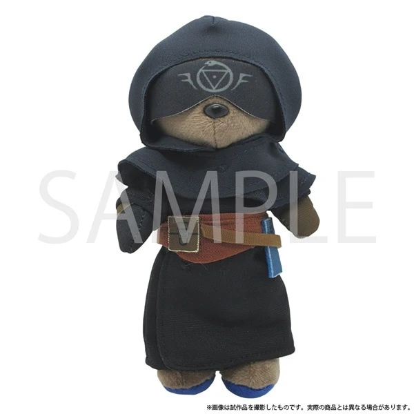 Kumamate Identity V Plushie Mascot & Costume Set 4 Kumamate Identity V Plushie Mascot & Costume Set - Image 2