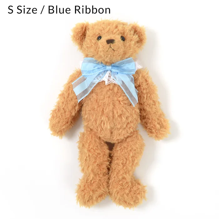 Charlotte The Bear Plush 5 Charlotte The Bear Plush - Image 3