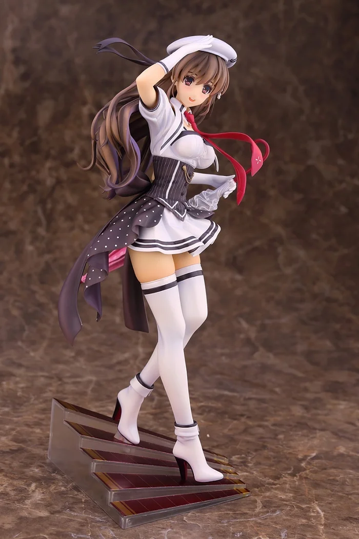 Chunithm Haruna Mishima 1/7 Scale Figure 6 Chunithm Haruna Mishima 1/7 Scale Figure - Image 4