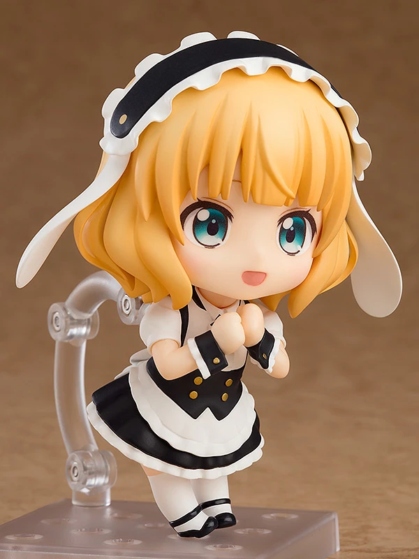 GOOD SMILE COMPANY Nendoroid Is The Order A Rabbit?? Syaro (Re-run) 4 GOOD SMILE COMPANY Nendoroid Is The Order A Rabbit?? Syaro (Re-run) - Image 2