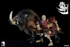 Battle Boar Bonestabber (Brown) 1/12 Scale Action Figure -Featured Toys e4976f115b2e4edf9ba8cf6b225ce267.jpg