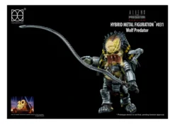 Hybrid Metal Figuration #031: Aliens Vs Predator: Requiem - Wolf Predator -Featured Toys e4e829d2e10c4740a6ef7b16e76a61eb.png