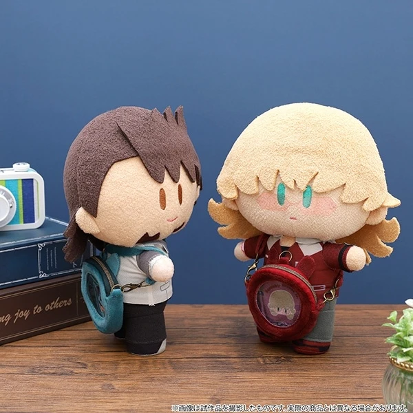 Tiger & Bunny 2 Yorinui Plush Vol. 2 10 Tiger & Bunny 2 Yorinui Plush Vol. 2 - Image 8