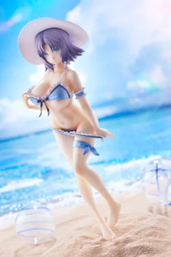 Wave DreamTech Senran Kagura Shinovi Master Tokyo Youma Hen Yumi: Bikini Style 1/7 Scale Figure 20 Wave DreamTech Senran Kagura Shinovi Master Tokyo Youma Hen Yumi: Bikini Style 1/7 Scale Figure -Featured Toys e5f27dfc075f47449483284aee0f51d9.jpg