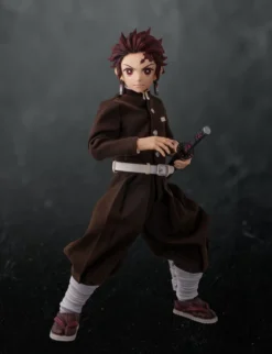 Sentinel Demon Slayer: Kimetsu No Yaiba Tanjiro Kamado 1/6 Scale Action Figure 18 Sentinel Demon Slayer: Kimetsu No Yaiba Tanjiro Kamado 1/6 Scale Action Figure -Featured Toys e5f4146951434374baefa822ef3066ec.jpg