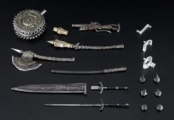 Max Factory FigmaPLUS Bloodborne Hunter Weapon Set 25 Max Factory FigmaPLUS Bloodborne Hunter Weapon Set -Featured Toys e60ec002a2144f8c88a636b83aff95e6.jpg
