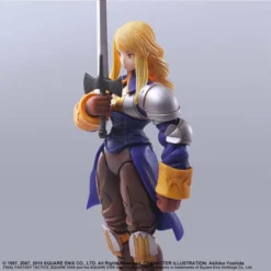 Square Enix Bring Arts Final Fantasy Tactics Agrias Oaks -Featured Toys e6739cfeb18442eaac807fe5cab63e0d.jpg