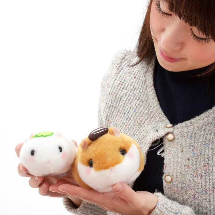 Coroham Coron Manmaru Friends Hamster Plush Collection (Standard) 21 Coroham Coron Manmaru Friends Hamster Plush Collection (Standard) - Image 19