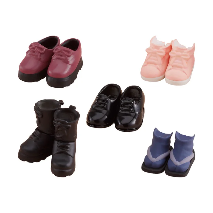 GOOD SMILE COMPANY Nendoroid Doll: Shoes Set 04 3 GOOD SMILE COMPANY Nendoroid Doll: Shoes Set 04