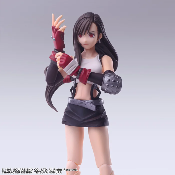 Square Enix Bring Arts Final Fantasy VII Tifa Lockhart 8 Square Enix Bring Arts Final Fantasy VII Tifa Lockhart - Image 6
