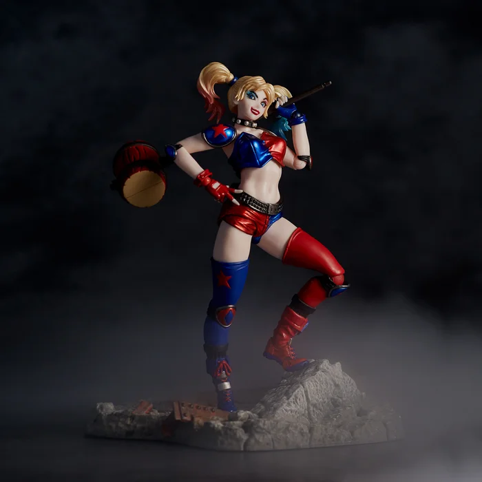 Amazing Yamaguchi Harley Quinn: New Color Ver. 5 Amazing Yamaguchi Harley Quinn: New Color Ver. - Image 3
