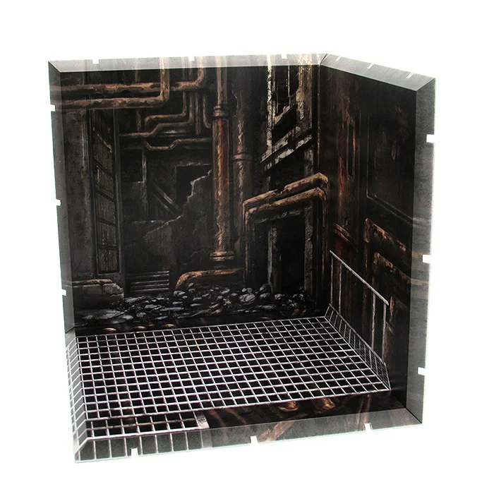 Dioramansion 150: Brooklyn / Library / Factory 11 Dioramansion 150: Brooklyn / Library / Factory - Image 9