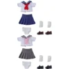 GOOD SMILE COMPANY Nendoroid Doll Outfit Set: Short-Sleeved Sailor Outfit -Featured Toys e80c4a61b8a443099a4816370b0779a0.jpg