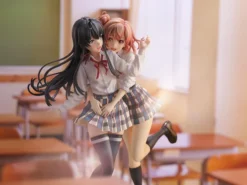 My Teen Romantic Comedy SNAFU Climax Yukino Yukinoshita And Yui Yuigahama: Ending Ver. 1/7 Scale Figure 36 My Teen Romantic Comedy SNAFU Climax Yukino Yukinoshita And Yui Yuigahama: Ending Ver. 1/7 Scale Figure -Featured Toys e857921a53c2405a93cc451fd627e9a9.jpg