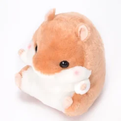 Coroham Coron Mori No Osanpo Hamster Plush Collection (Big) 27 Coroham Coron Mori No Osanpo Hamster Plush Collection (Big) -Featured Toys e8877d8ddc6149cbbe211e7d8b597f5a.jpg