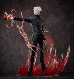 FREEing Jujutsu Kaisen 0: The Movie Jukon No Kata Satoru Gojo 1/4 Scale Figure 24 FREEing Jujutsu Kaisen 0: The Movie Jukon No Kata Satoru Gojo 1/4 Scale Figure -Featured Toys e8e232a25e0d4ed4b5dcea3fdff21098.jpg