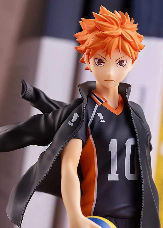 GOOD SMILE COMPANY Pop Up Parade Haikyu!! Shoyo Hinata (Re-run) 7 GOOD SMILE COMPANY Pop Up Parade Haikyu!! Shoyo Hinata (Re-run) - Image 5