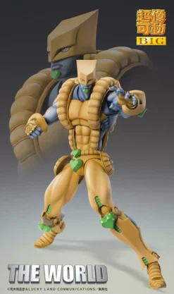 Super Action Statue Big JoJo's Bizarre Adventure Part 3: Stardust Crusaders The World -Featured Toys e93f6572955345f8afa5cc926851c832.jpg