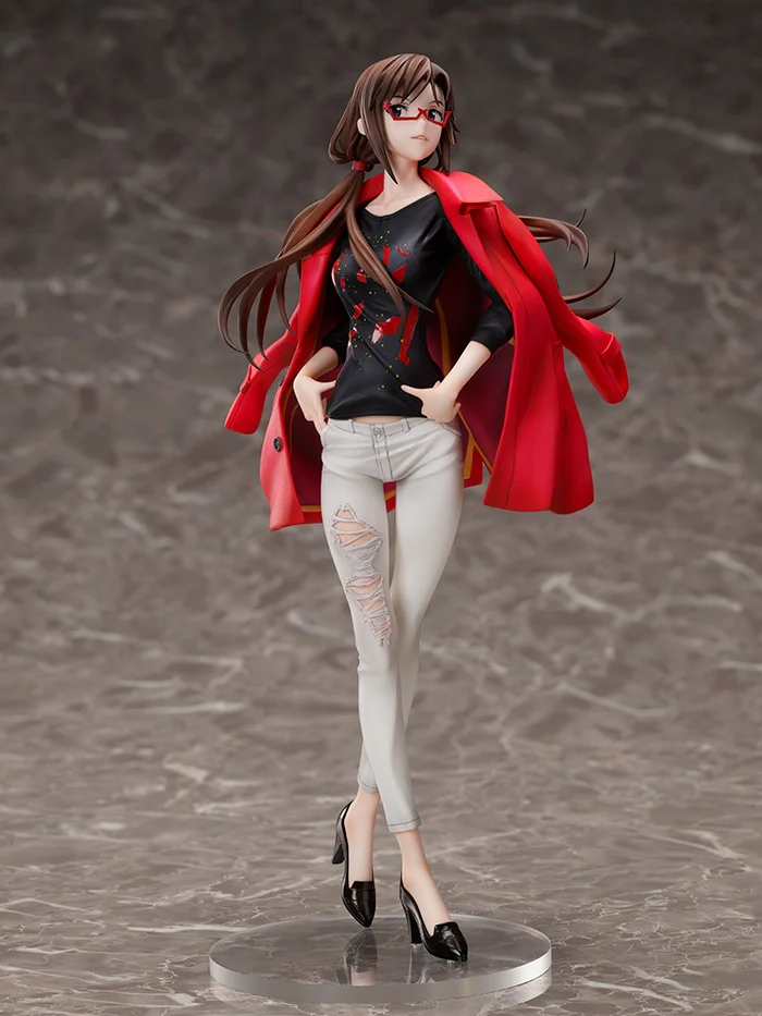 RADIO EVA Evangelion Mari Makinami Illustrious 1/7 Scale Figure (Re-run) 3 RADIO EVA Evangelion Mari Makinami Illustrious 1/7 Scale Figure (Re-run)
