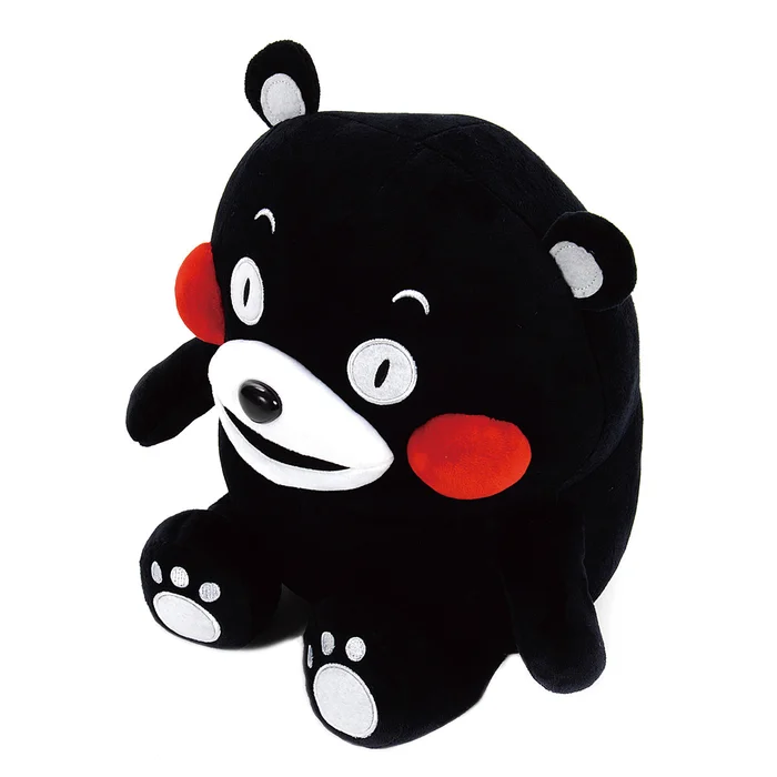 Kumamon Medium Plush 4 Kumamon Medium Plush - Image 2