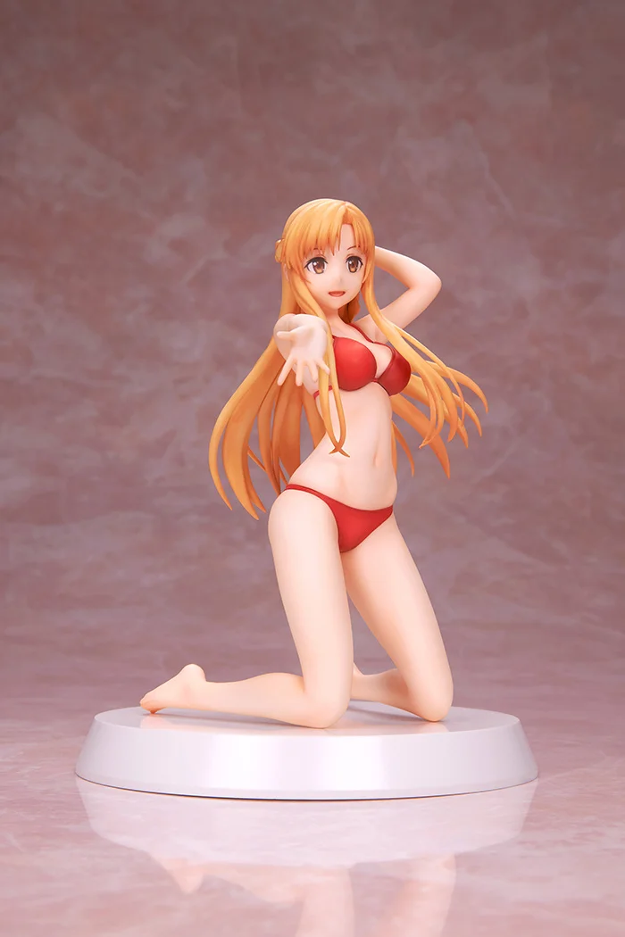Assemble Heroines Sword Art Online: Alicization Asuna: Summer Queens 1/8 Scale Figure 9 Assemble Heroines Sword Art Online: Alicization Asuna: Summer Queens 1/8 Scale Figure - Image 7