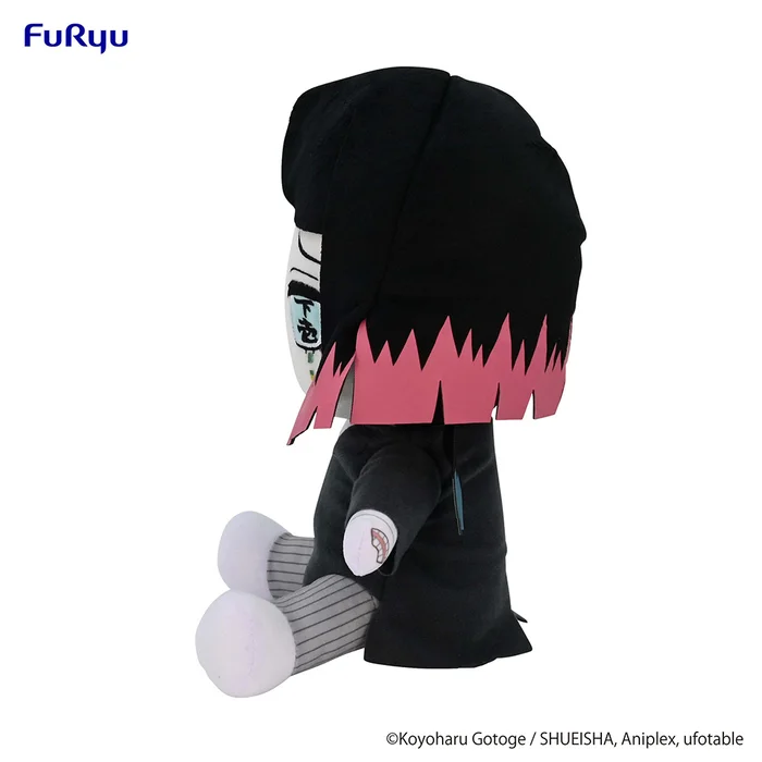 Demon Slayer: Kimetsu No Yaiba Enmu Big Plush Toy 5 Demon Slayer: Kimetsu No Yaiba Enmu Big Plush Toy - Image 3