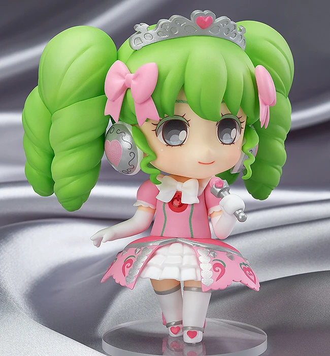 GOOD SMILE COMPANY Nendoroid Co-de: PriPara - Falulu Marionette Mu Cyalume Co-de 4 GOOD SMILE COMPANY Nendoroid Co-de: PriPara - Falulu Marionette Mu Cyalume Co-de - Image 2