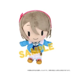 Love Live! Sunshine!! The School Idol Movie: Over The Rainbow Plush Collection -Featured Toys ea5d88952b8f4825b1874abd0c6e4770.jpg