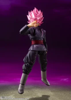 Bandai S.H.Figuarts Dragon Ball Super Goku Black -Super Saiyan Rose-